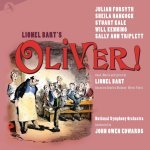 Oliver! - All Star Studio Cast Recording
DIGITALLY REMASTERED