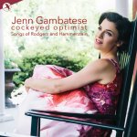 Jenn Gambatese cockeyed Optimist - Jenn Gambatese