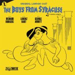 The Boys from Syracuse - Original London cast