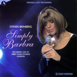 Stephen Brinberg is ... Simply Barbra