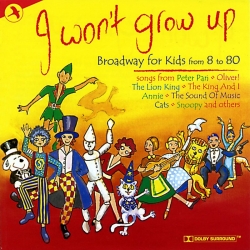 I Won't Grow Up