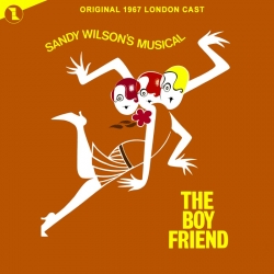 The Boyfriend Original 1967 Cast