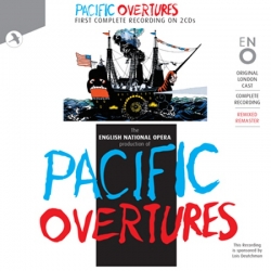 Pacific Overtures (Complete Recording)