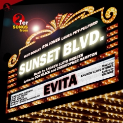 Sunset Boulevard and Evita