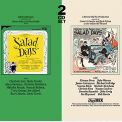 Salad Days (double CD incl DigiMIX of Original London Cast Recording)